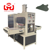 Machine de soudage haute fréquence et machine de découpe pour gilets de protection à vendre