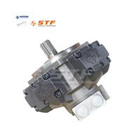 STF ITM01IAM H1High par dirección Reversible cigüeñal biela Radial émbolo Motor hidráulico