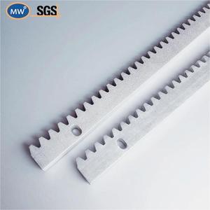 Tự động Cổng điều khiển spur Gear Rack trượt cổng bánh Rack cho điều khiển động cơ - Product Image 1