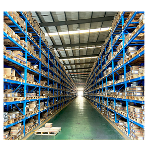 Guichang Pallet Rack Drive No Armazém Sistema De Estantes De Paletes De Armazenamento Drive-Through Drive In Pallet Racking - Product Image 3