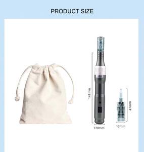 Stylo à micro-aiguilles médical Derma <span class=keywords><strong>Pen</strong></span> D6 sans fil pour éliminer les rides - Product Image 3