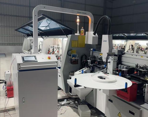 Laser cạnh dải hệ thống cho nâng cấp truyền thống edgebanding Máy gỗ cạnh bander chế biến gỗ máy móc - Product Image 5