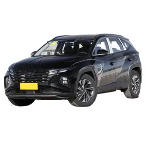 Made In China Beijing Hyundai Compact Cheap SUV 1.5T Automatic Two Wheels Drive Vehicles Car For Adults