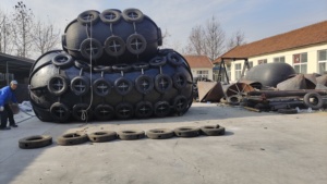 Phụ kiện Thuyền biển và các bộ phận nổi <span class=keywords><strong>Dock</strong></span> khí nén cao su Fender - Product Image 4