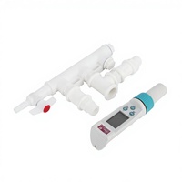 OZOTEK Testeur d'ozone portable Eau DOZ30 0-10 PPM