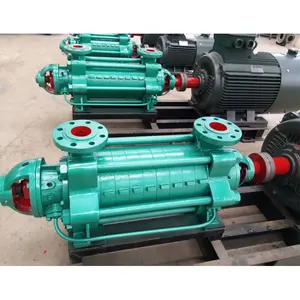 316L Material Horizontal Chemical High Pressure Multistage Pump Water Supply Irrigation System