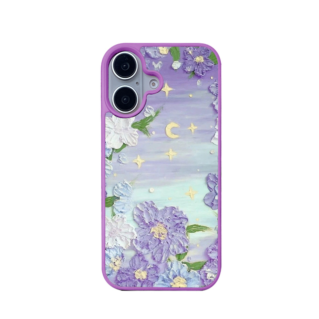 Hot Sales Embossed Printing Phone Case With Microfiber Liner for iPhone 17 16 15 14 13 12 11 Pro Max