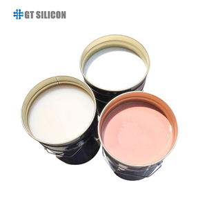 Nhà Máy Giá RTV-2 Da An Toàn Silicone Cao Su Búp Bê Đồ Chơi Silicone Lỏng - Product Image 4