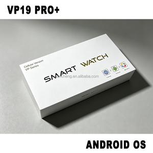 Vp19 Pro Plus Smartwatch Android 4G GPS Social Media <b>Camera</b> VP19pro+ Smart <b>Watch</b> <b>With</b> 4G Sim Card Support - Product Image 3