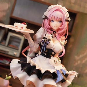ในสต็อกเกม<span class=keywords><strong>Honkai</strong></span> <span class=keywords><strong>Impact</strong></span> 3rd Elysiaอะนิเมะแอ็คชั่นตัวเลขPVCรูปปั้นตุ๊กตาตกแต่งของเล่นเด็กของขวัญ - Product Image 2