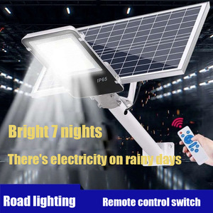 Lámpara <span class=keywords><strong>Solar</strong></span> <span class=keywords><strong>Led</strong></span> para exteriores, farola <span class=keywords><strong>Solar</strong></span>, luz de calle <span class=keywords><strong>Solar</strong></span>, farola <span class=keywords><strong>Led</strong></span> - Product Image 5