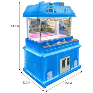 Máquina expendedora de regalos y juguetes con monedas, máquina de gashapon, venta directa de fábrica - Product Image 5
