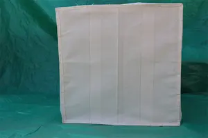 Chống UV chống tĩnh điện fibc tấn túi siêu Bao Jumbo túi đầy đủ mở với 4 chéo góc Vòng đáy phẳng