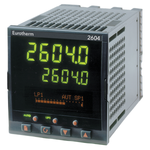 Eurotherm Dual <b>Loop</b> Advanced Temperature Controller & Programmer 3504 3508 OEM ODM Stainless Steel - Product Image 4