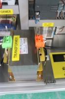 Machine d'étiquetage automatique de bouteilles rondes SKILT avec fonction de positionnement fixe, applicateur d'étiquettes, fabricant depuis 1998