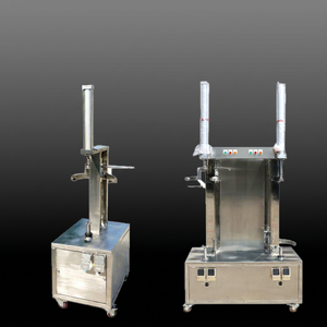 Équipement de pelage automatique pour légumes-racines, destiné aux usines de transformation alimentaire (pommes de terre, courge) - Product Image 1