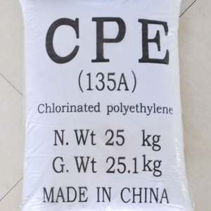 Polietileno clorado de alta densidad CPE 135A 25kg Bolsa CPE - Product Image 6