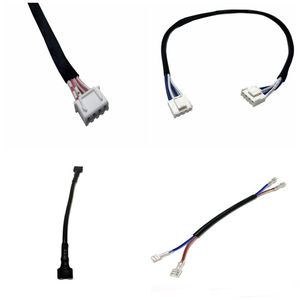 자동차 오토바이 전자 생산 라인용 자동 전선 스트리핑 기계 배선 하네스 도구 PBT - Product Image 1