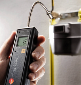 เครื่องตรวจจับก๊าซรั่ว Testo 316-1 รุ่นดั้งเดิมและรุ่นใหม่ - 310 II - Product Image 3