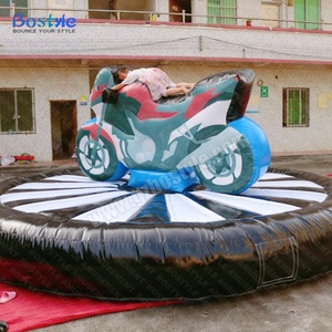 <span class=keywords><strong>Toro</strong></span> Mecánico Inflable para Parques Temáticos, Carnavales <span class=keywords><strong>y</strong></span> Atracciones Turísticas - Product Image 4