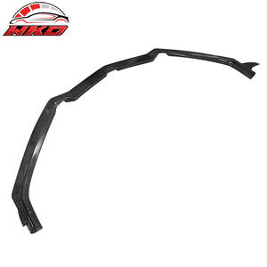 Protector de Parachoques Delantero para Chevrolet Corvette C8 2020-2025, Alerón de Fibra de Carbono, Difusor, Protector de Mentón - Product Image 3