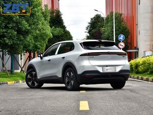 Nouveau modèle 2025 Changan DEEPAL S05 EV Véhicule électrique à longue portée Véhicule électrique à énergie nouvelle Confortable à conduire - Product Image 6