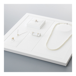 Support à boucles d'oreilles japonais, présentoir à bijoux pour boutique de détail - Product Image 1