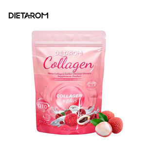 Collagène en poudre en sachet, soluble instantanément, avec des saveurs naturelles, <span class=keywords><strong>d</strong></span>élicieux mélange de boisson au collagène aux baies pour une routine de beauté quotidienne - Product Image 1