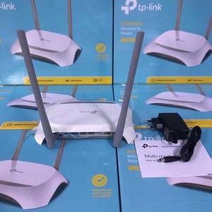 <span class=keywords><strong>WR841N</strong></span> Antena dual 300M Enrutador de banda ancha inalámbrico para el hogar Fuente de alimentación en inglés Regulaciones europeas de EE. UU. Max LAN 300Mbps - Product Image 5