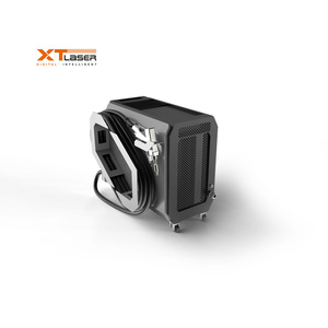 Soudeuse laser à main <span class=keywords><strong>4</strong></span> 1 3000W pour métal acier inoxydable aluminium-Nouveau stock de soudage de nettoyage de coupe pour les États-Unis - Product Image 3