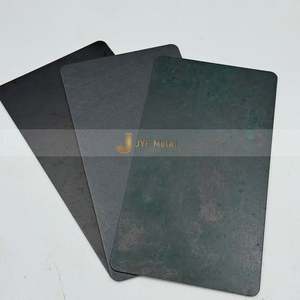 EX443 Panneau en acier inoxydable aspect antique pour décoration d'hôtel, pour murs intérieurs architecturaux - Product Image 1