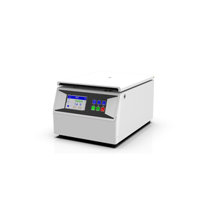 <span class=keywords><strong>Welso</strong></span> 4*500mL Centrifugeuse à grande vitesse de grande capacité Chambre centrifuge en acier inoxydable 316L - Product Image 3