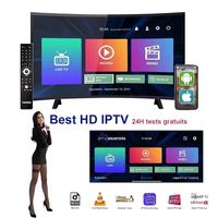 Meilleur Boîtier IPTV 4K Stable 2025 – Mégapack Dream 4K avec Prédéabonnement, Support Sub Super OTT, Revendeur et Panneau Premium 4K