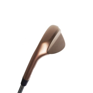 Jeu de cales de golf OEM pour <span class=keywords><strong>gaucher</strong></span> 50 52 54 56 58 60 Têtes de cales en acier forgé S20C pour <span class=keywords><strong>gaucher</strong></span> - Product Image 5