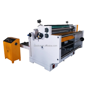 Machine <span class=keywords><strong>de</strong></span> découpe rotative à commande informatique à bon prix pour carton ondulé monocouche et double couche - Product Image 2
