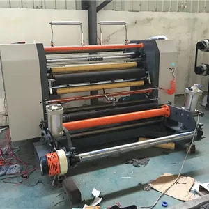Hq-1400c Thermal Paper Slitting Machine Pos Paper Slitter Rewinder Machine