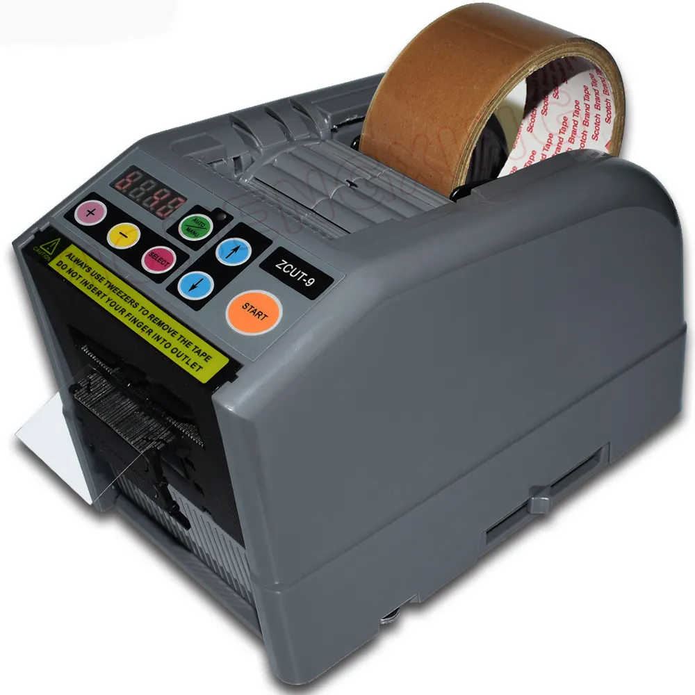 Силиконовый ролик Защитная пленка для резки автоматически ZCUT-9