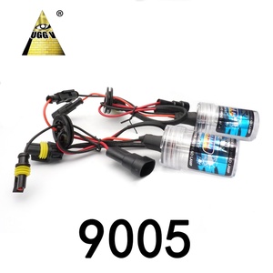 Lampe au xénon H3 HID produite en usine Auto ampoule phare de voiture H7 lampes au xénon disponibles en 35W 55W 6000K 8000K 10000K CE blanc <span class=keywords><strong>2000</strong></span> - Product Image 2