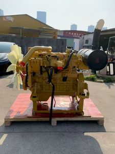 Motor Caterpillar C7 de Segunda Mano de Alto Rendimiento, Motor Diésel Industrial de 7.0L en Venta - Product Image 2