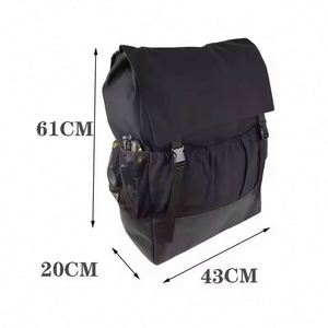 Muestra gratuita de funda para llanta de repuesto, resistente, de gran capacidad, semi-impermeable, con muchos bolsillos pequeños, para caravanas. - Product Image 1