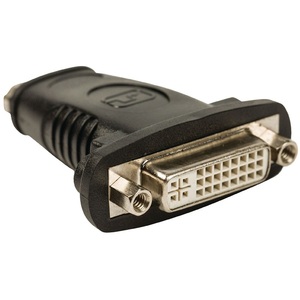 HDMI To DVI D <b>Adapter</b> 24+1 Pin High Speed With <b>Ethernet</b> Support - Product Image 1