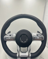 Volant pour Mercedes Benz A B C E CLA GLA CLS Classe W176 W246 W204 W212 C117 X156 W218 Accessoires