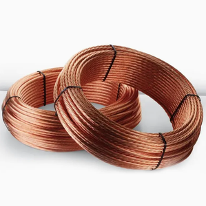 Cable de Latón Premium EN 13602, Resistente al Calor, para Inversores de Paneles Solares, con Servicios de Corte y Soldadura - Product Image 1