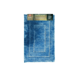 Alfombra de baño FRAME Art 40 Avio (90x60cm) YM5023 - Product Image 2