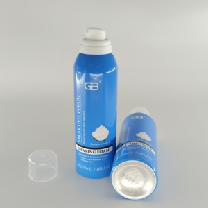 <span class=keywords><strong>Espuma</strong></span> de Afeitar GB Rich Foam para Hombre, Crema de Afeitar <span class=keywords><strong>con</strong></span> <span class=keywords><strong>Espuma</strong></span> Densa para un Afeitado Suave, Cuidado Personal - Product Image 1
