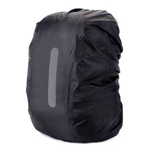Funda Impermeable Reflectante para Mochila, con Luz de Seguridad para Ciclismo Nocturno, Deportes al Aire Libre, Camping y Senderismo, con Hebilla Mairun - Product Image 2