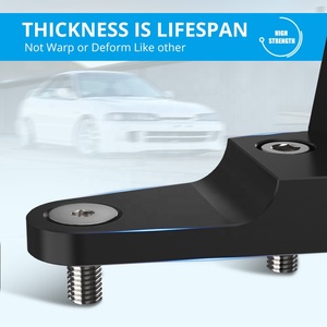 B16 B Loạt Điện Chỉ Đạo Khung Giá Đỡ Cho Acura <span class=keywords><strong>Integra</strong></span> 1994 1995 <span class=keywords><strong>1996</strong></span> 1997 1998 1999 2000 2001 - Product Image 4