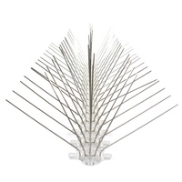 GKPC-48: Polycarbonate antiparasitaire répulsif antiparasitaire équipements oiseau répulsif