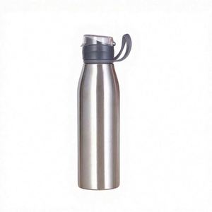 304 Stainless Steel Sports Bottle for Direct Drinking Outdoor Sports <b>Cold</b> Water <b>Cup</b> With Custom Logo and Color - Product Image 1