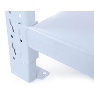 Estante de exhibición de supermercado con estante metálico multicapa de cuatro/cinco estantes para armarios de mercancías y herramientas - Product Image 6